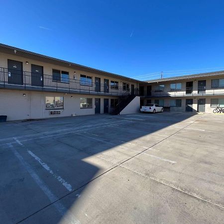 Motel 6 Williams Az Downtown Grand Canyon Exterior foto