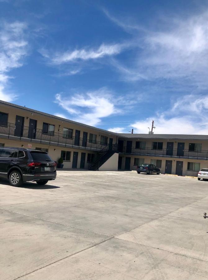 Motel 6 Williams Az Downtown Grand Canyon Exterior foto
