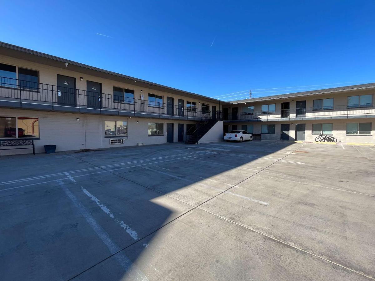 Motel 6 Williams Az Downtown Grand Canyon Exterior foto