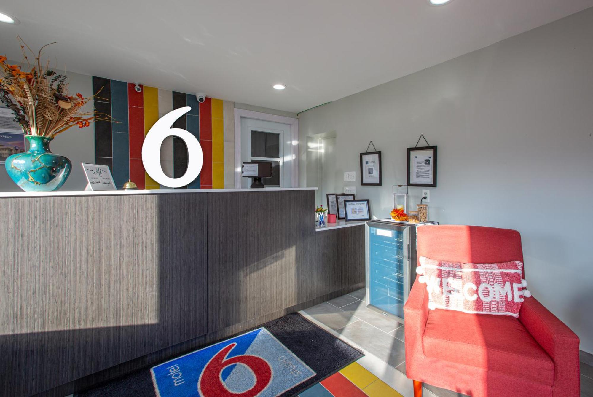 Motel 6 Williams Az Downtown Grand Canyon Exterior foto
